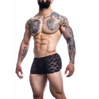 C4M L4CE Trunk Black - extralarge