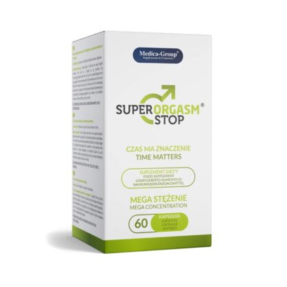 Super Orgasm Stop Tablets (60 pack) - Image 4