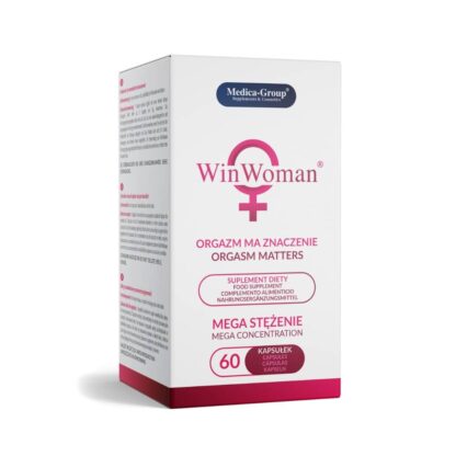 Win Woman Tablets (60 pack) - Image 3