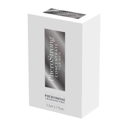 PheroStrong Fragrance Free Concentrate for Men 7.5ml - Image 3