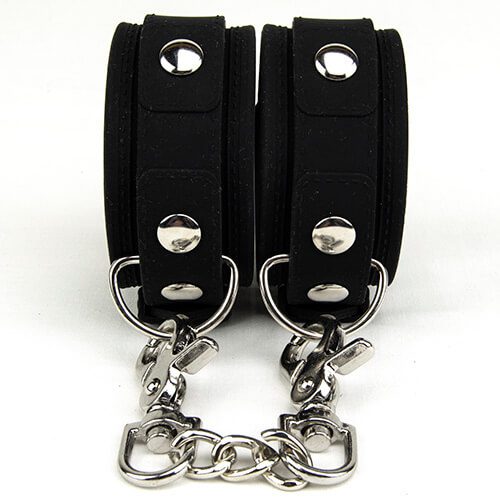 Bound to Please Silicone Universal Cuffs - Image 7