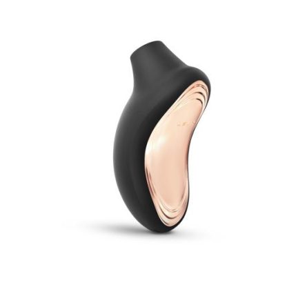 LELO SONA 2 Cruise Clitoral Massager Black - Image 4