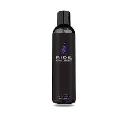 Sliquid Ride Bodyworx Silk Hybrid Lubricant-125ml - Image 3