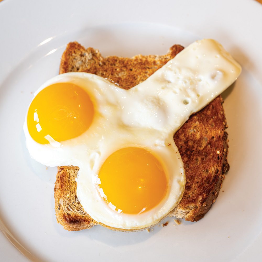 Willie Egg Fryer - Image 2