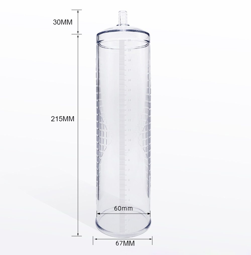 Rev-Pump Bulb Penis Pump 8.5 Inches - Image 6