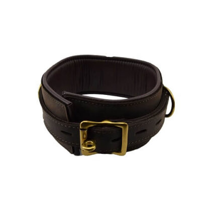 BOUND Nubuck Leather Collar - Image 3