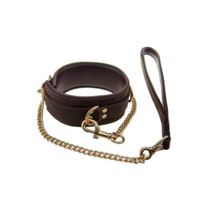 BOUND Nubuck Leather Collar - Image 7