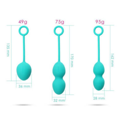 Svakom Nova Exercise Kegel Balls - Image 4