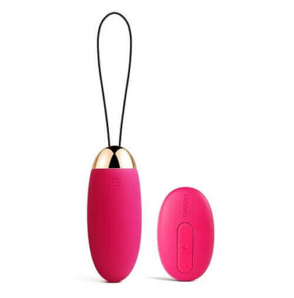 Svakom Elva Remote Control Vibrating Bullet - Image 3