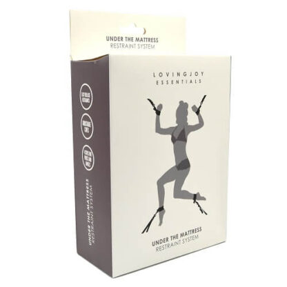 Loving Joy Under the Mattress Restraint System - Image 7