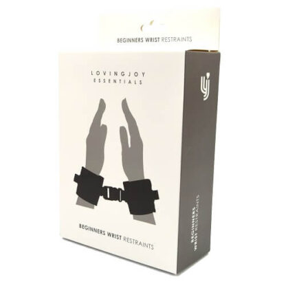 Loving Joy Beginners Wrist Restraints - Image 6