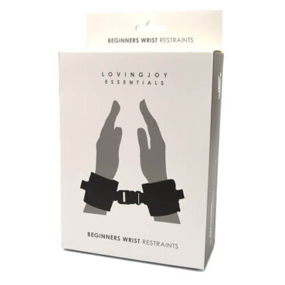 Loving Joy Beginners Wrist Restraints - Image 5