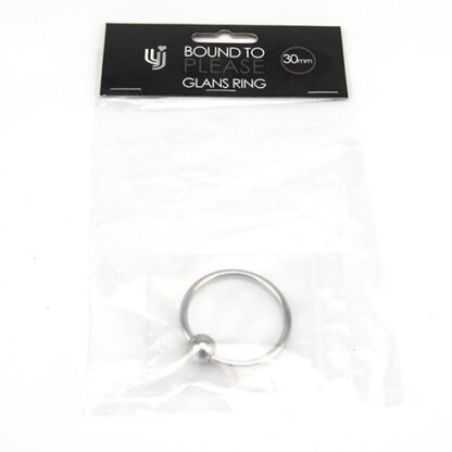 Bound to Please Glans Ring - 30mm - Image 5