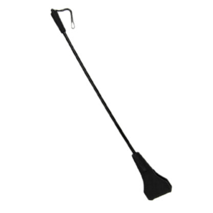 Bound to Please Silicone Riding Crop - Image 5