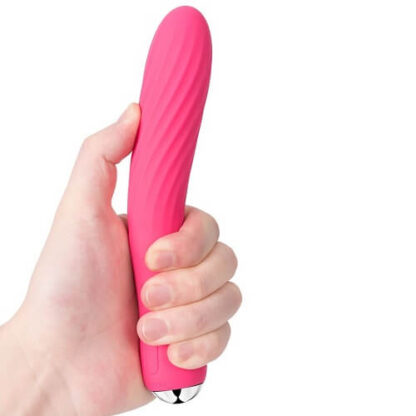 Svakom Anya Rechargeable Warming Silicone Vibrator - Image 4