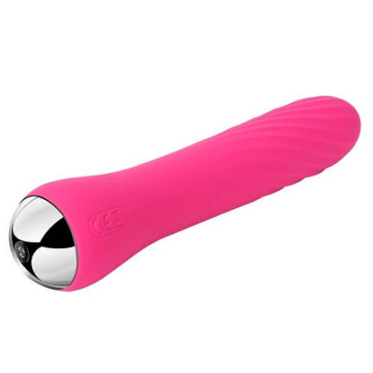 Svakom Anya Rechargeable Warming Silicone Vibrator - Image 3