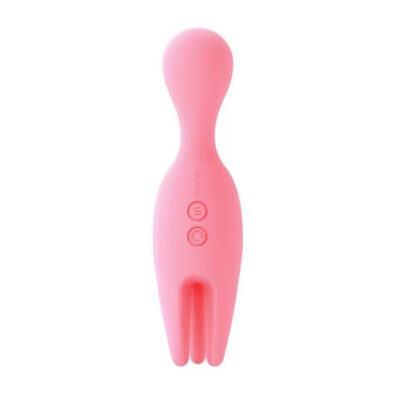Svakom Nymph Silicone Multi-function Clitoral Vibrator - Image 3