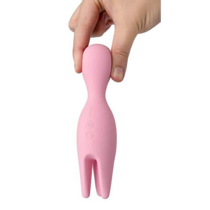 Svakom Nymph Silicone Multi-function Clitoral Vibrator - Image 4