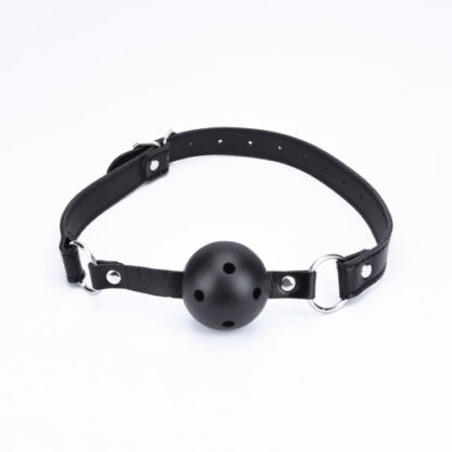 Loving Joy Beginner's Bondage Kit Black (8 Piece) - Image 4