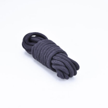 Loving Joy Beginner's Bondage Kit Black (8 Piece) - Image 6