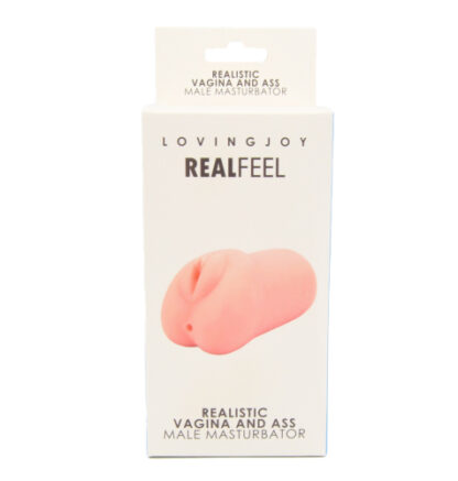 Loving Joy Realistic Vagina and Ass Male Masturbator - Image 4
