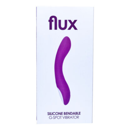 Loving Joy FLUX Silicone Bendable G-Spot Vibrator - Image 5