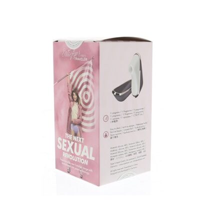 Satisfyer Pro Traveler - Image 4