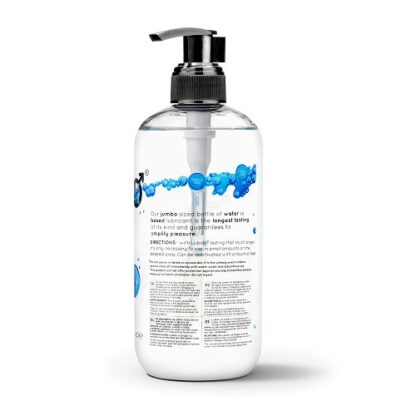 Lubido Water Based Lubricant 500ml - Image 3