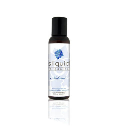 Sliquid Organics Natural Intimate Lubricant 59ml - Image 3
