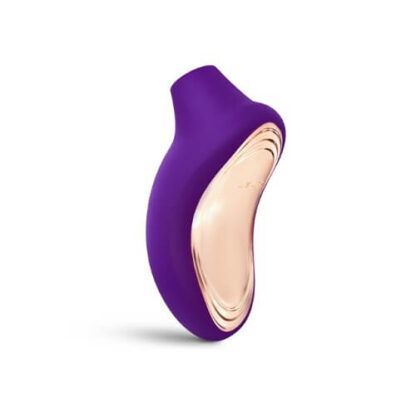 LELO SONA 2 Sonic Clitoral Massager - Purple - Image 3