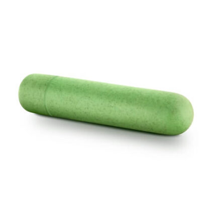 Gaia Biodegradable Eco Bullet Vibrator Green - Image 7