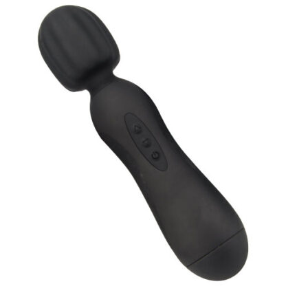 Loving Joy 10 Function Magic Wand Vibrator Black - Image 3