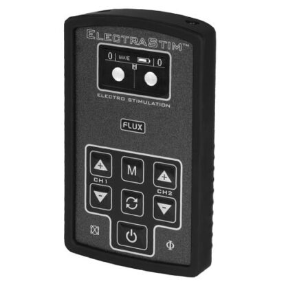 ElectraStim FLUX Dual Channel Electrosex Stimulator - Image 6