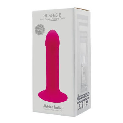 Adrien Lastic Cushioned Core Suction Cup Silicone Dildo 6.5 Inch - Image 3
