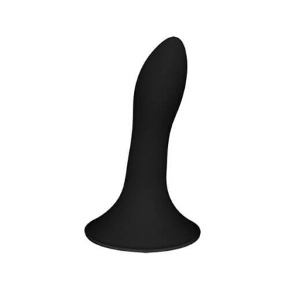 Adrien Lastic Cushioned Core Suction Cup Silicone Dildo 5 Inch - Image 2