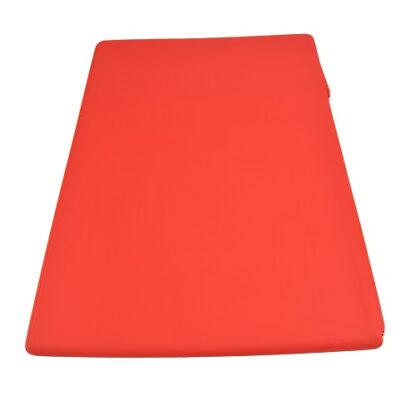 Bound to Please PVC Bed Sheet One Size Red - Image 4