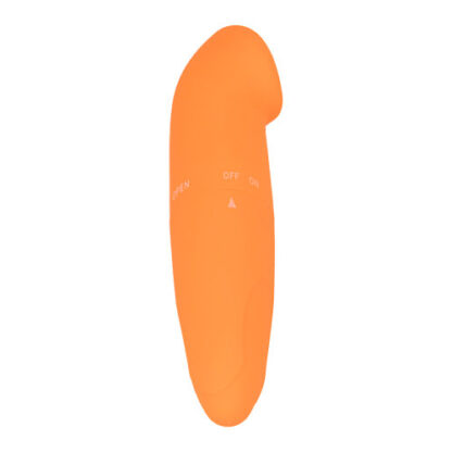 Loving Joy Mini G-Spot Vibrator Orange - Image 8