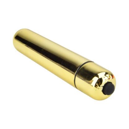 Loving Joy 10 Function Gold Bullet Vibrator - Image 3