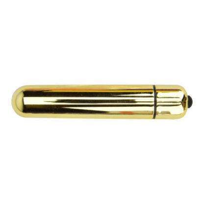 Loving Joy 10 Function Gold Bullet Vibrator - Image 4