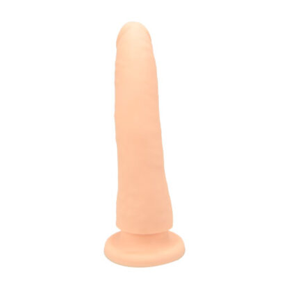 Loving Joy Realistic Silicone 8.5 Inch Strap-On Dildo - Image 5