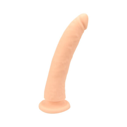 Loving Joy Realistic Silicone 8.5 Inch Strap-On Dildo - Image 4