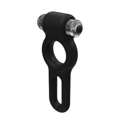 JoyRings Silicone Vibrating Cock and Ball Ring - Image 3
