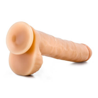 Hung Rider 14 Inch Large Realistic Dildo - Image 3