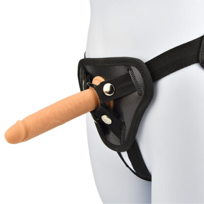 Loving Joy 4.5 Inch Silicone Dildo - Image 5
