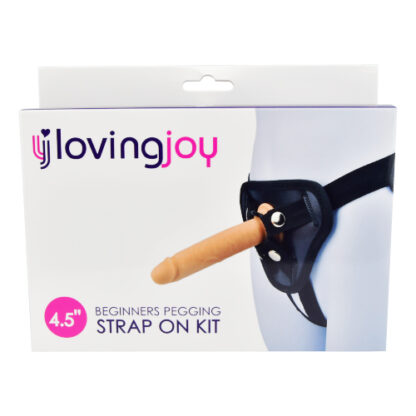 Loving Joy Beginners Pegging Strap On Kit - Image 5