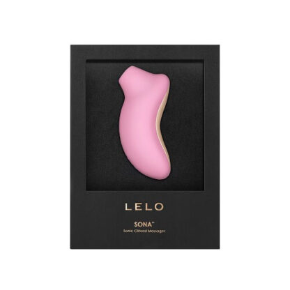 LELO SONA Sonic Clitoral Massager - Pink - Image 7