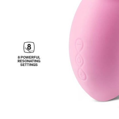 LELO SONA Sonic Clitoral Massager - Pink - Image 4