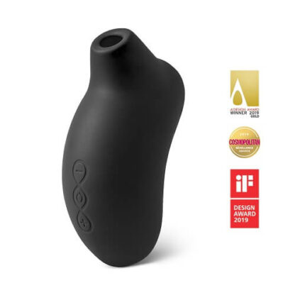 LELO SONA Sonic Clitoral Massager - Black - Image 6