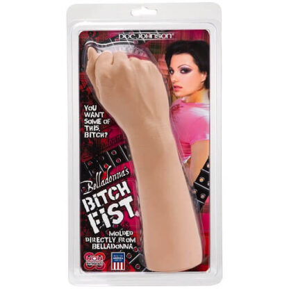 Doc Johnson Belladonna's Bitch Fist - Image 5