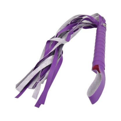 Loving Joy Beginner's Bondage Kit Purple (8 Piece) - Image 8